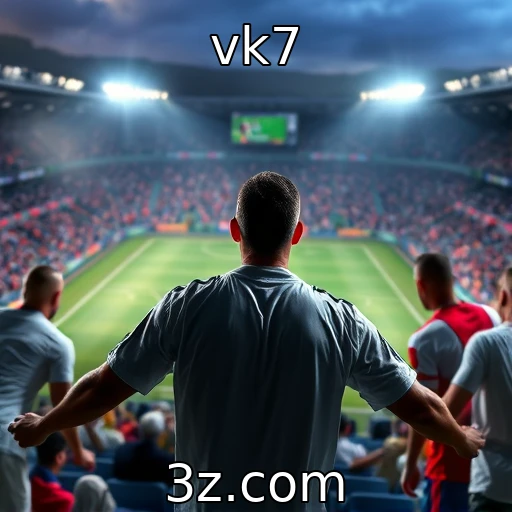 vk7 Apostas Esportivas: Análise Profunda das Últimas Partidas