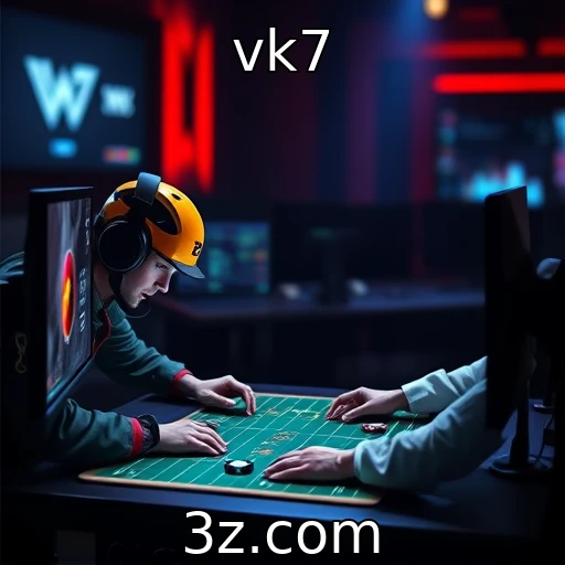 vk7 Análise dos principais campeonatos de e-sports e suas expectativas