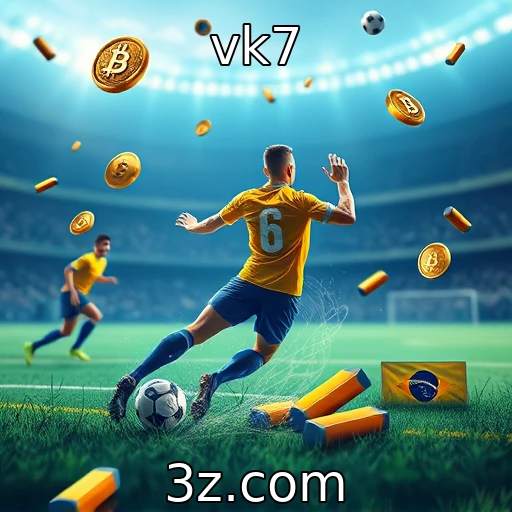 vk7 Como as criptomoedas estão transformando as apostas esportivas no Brasil