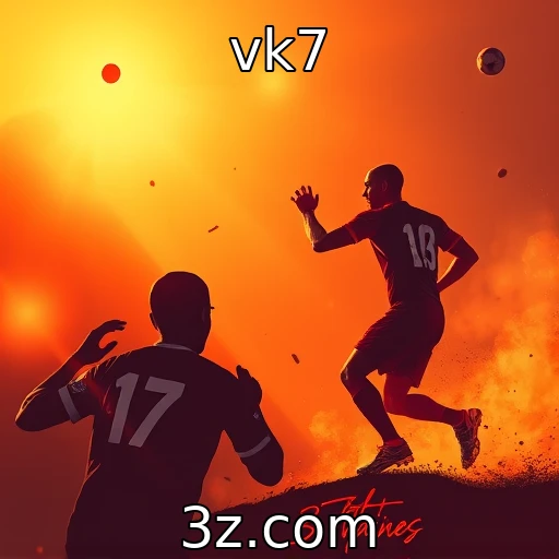 vk7 Descubra os segredos das apostas esportivas bem-sucedidas