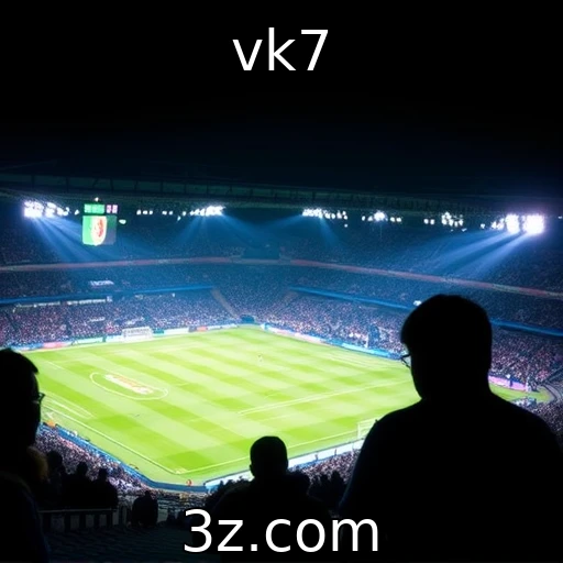 vk7 Como as apostas esportivas estão mudando a forma de assistir jogos