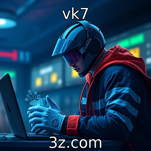 vk7 Novas Estratégias Para Maximizar Suas Apostas em Campeonatos de E-sports